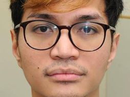 Reynhard Sinaga llegó a Gran Bretaña desde su Indonesia natal con una visa de estudiante en 2007. Fue arrestado en 2017. AFP/Greater Manchester Police