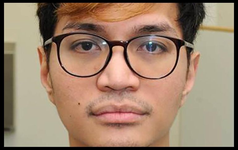 Reynhard Sinaga llegó a Gran Bretaña desde su Indonesia natal con una visa de estudiante en 2007. Fue arrestado en 2017. AFP/Greater Manchester Police