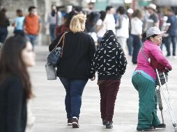 Desde el fin de semana, las bajas temperaturas se perciben en la mayor parte de Jalisco. EL INFORMADOR / ARCHIVO