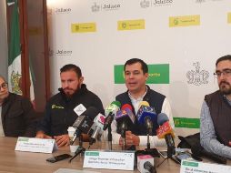 Monraz Villaseñor señaló que se tiene al Centro Histórico de Guadalajara como el cuadrante donde se dan más este tipo de accidentes. EL INFORMADOR / J. Armendáriz