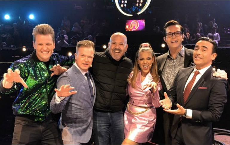 Danna Paola señaló que a lo largo de su vida ha recibido críticas e insultos además de sufrir bullying y machismo. TWITTER / @algavito