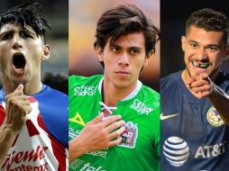 Son pocos los equipos mexicanos que confían sus goles a los delanteros nacionales. TWITTER/ESPECIAL