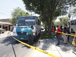 De 2012 a 2019, 364 personas han muerto en percances viales en los que se involucró un camión en la metrópoli. EL INFORMADOR/Archivo