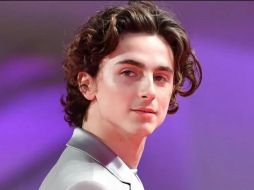 De acuerdo con Deadline, Timothée se encuentra tomando clases de guitarra para dar vida a Dylan. AFP / ARCHIVO