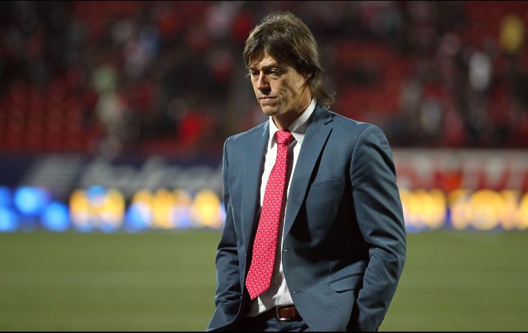Almeyda aún recuerda con cariño su estancia en el equipo rojiblanco. IMAGO7