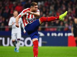 Pese a tener un lento arranque con pocos minutos de actividad, el mexicano se ha ganado la confianza del entrenador, quien lo ha alineado en su 11 titular en siete de los últimos nueve compromisos. AFP / ARCHIVO