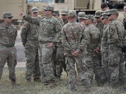 Los diputados votaron una enmienda a una ley reciente que declaraba terroristas a las fuerzas estadounidenses desplegadas desde el Cuerno de África hasta Asia Central pasando por Oriente Medio. AFP/ARCHIVO