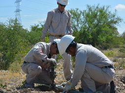 Entre enero y septiembre del año pasado, Pemex encontró 185 perforaciones ilegales en los ductos que pasan por el Estado. NTX/ ARCHIVO