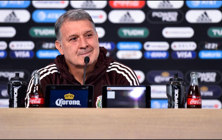 Los objetivos que se le plantearon se fueron cumpliendo, comenzó a renovar a la Selección, ganó la Copa Oro y clasificó a las finales de la Liga de Naciones de la Concacaf. IMAGO7