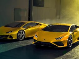 ¡Listo para embestir! Así será el nuevo Lamborghini Huracán