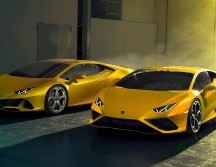 ¡Listo para embestir! Así será el nuevo Lamborghini Huracán