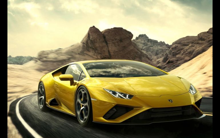 ¡Listo para embestir! Así será el nuevo Lamborghini Huracán