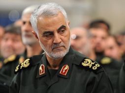 Qasem Soleimani comandaba la Fuerza Quds, un importantísimo instrumento político iraní para difundir su influencia en la región y en el mundo. GETTY IMAGES