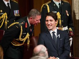 La decisión de replegar las tropas canadienses de Irak se produce poco después de que el primer ministro de Canadá, Justin Trudeau, y el titular de Asuntos Exteriores, François-Philippe Champagne, desplegasen una amplia actividad diplomática con sus aliados en Europa y en la región. AFP/ G. Robins