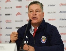 Peláez lanzó una advertencia a su acérrimo rival, el América, porque pronto van a destronarlo en todos los aspectos. IMAGO7