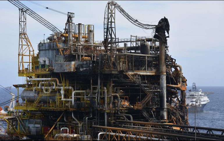 Informan que la plataforma opera con normalidad luego de la conflagración. EFE/ARCHIVO