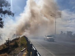 Autoridades de Zapopan no informaron sobre las causas del siniestro. EL INFORMADOR / G. Gallo