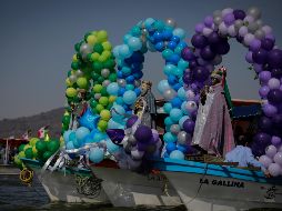 Festejan a los Reyes Magos en Cajititlán desde hace 386 años