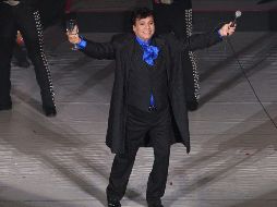 Juan Gabriel falleció el 28 de agosto de 2016 en Estados Unidos. EFE / ARCHIVO