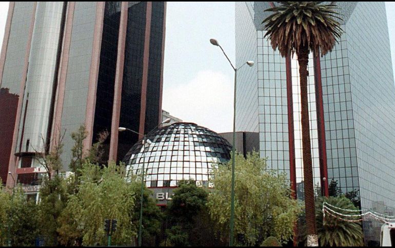 El IPC tuvo este martes una pérdida de 337.49 puntos. NTX/ARCHIVO