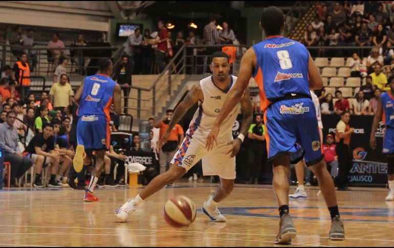 Gigantes difundió su calendario en redes sociales, el cual arrancará oficialmente para el próximo viernes 13 de marzo. EL INFORMADOR / ARCHIVO