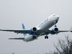 El avión era un Boeing 737. AP / ARCHIVO