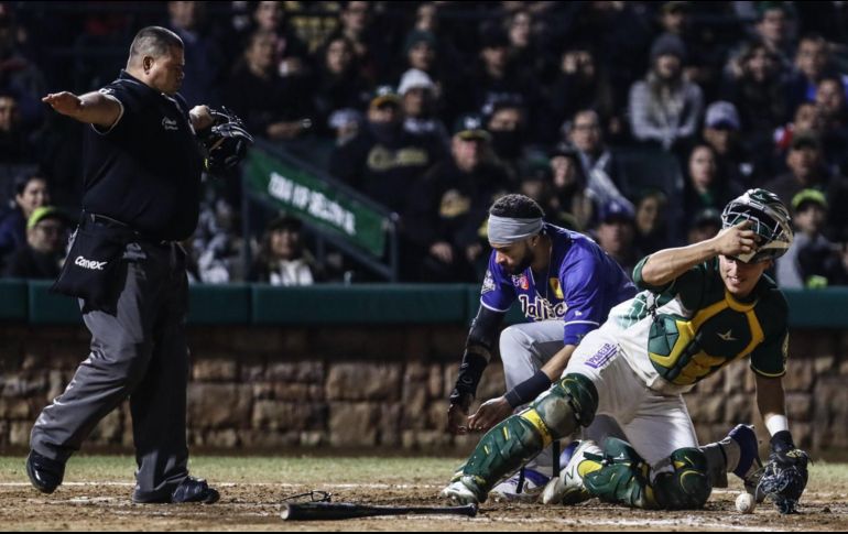 Charros volverá a Zapopan el próximo jueves para disputar un compromiso que será de vida o muerte. FACEBOOK/CharrosBeisbolOficial
