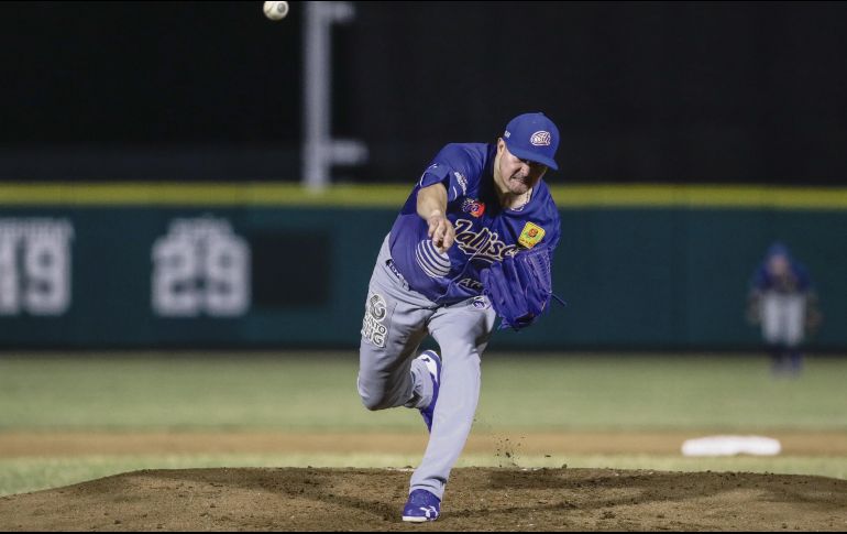 En la pelea. Pese a que su staff de pitcheo ha quedado a deber, Charros se mantiene en busca de alcanzar las Semifinales.