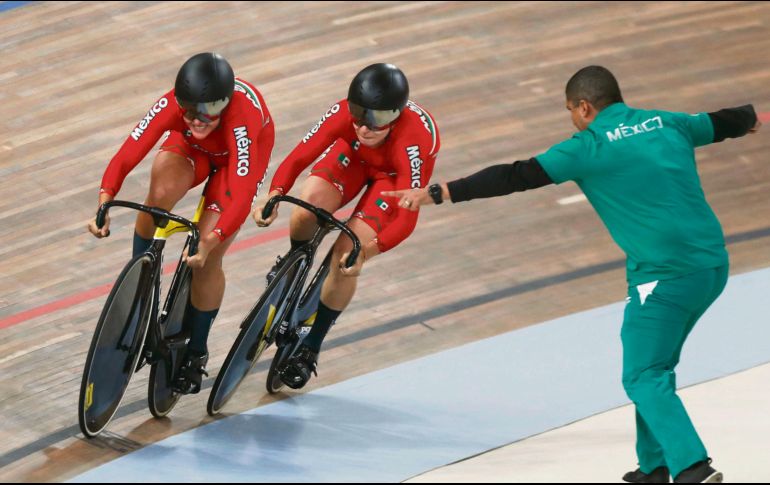 Objetivo trazado. El equipo mexicano tiene como meta mantener o mejorar su posición en el ranking mundial. AP