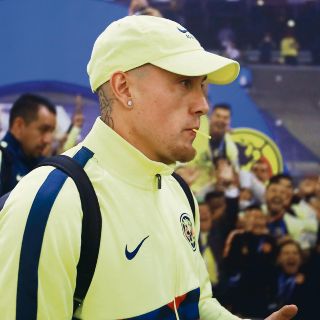 Castillo, de fiesta previo a la Final