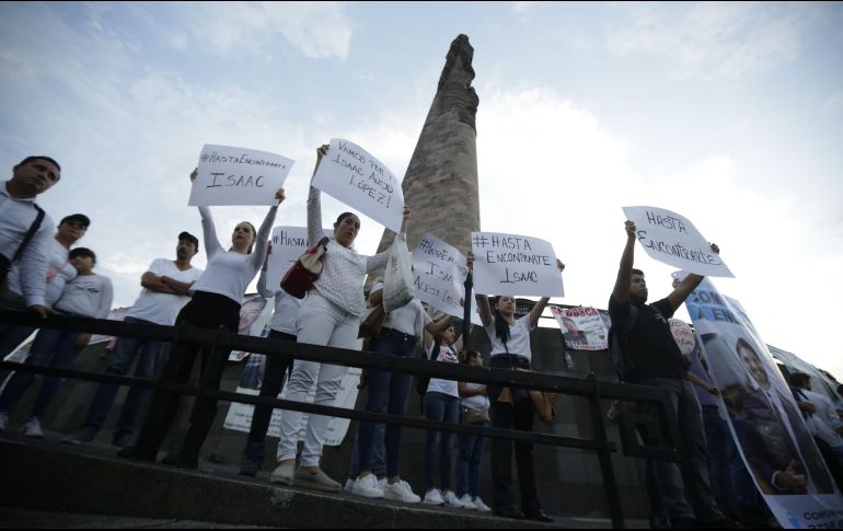En Jalisco hay dos mil 100 personas sin localizar. EL INFORMADOR/Archivo