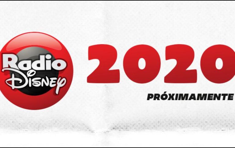 Radio Disney próximamente tendrá novedades. TWITTER/@RadioDisneyMX