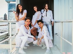 Tres 8 Uno. El grupo sueña con romper fronteras. EL INFORMADOR/E. Barrera