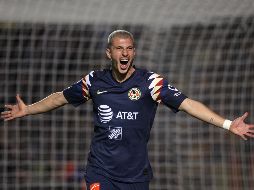 Guido se ha convertido en amo y señor del mediocampo del América. IMAGO7