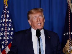 Antes del ataque del martes, Trump descartó que planeara sacar próximamente a las tropas estadounidenses de Iraq. AP/ARCHIVO