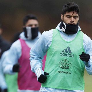 Néstor Araujo dice que no piensa salir del Celta para regresar a México