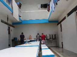 Autoridades destacan que con el traslado de 165 Personas Privadas de su Libertad (PPL), así como la constante capacitación y contratación de más elementos penitenciarios, se fortalecerán las acciones para mejorar las condiciones del sistema penitenciario. SUN / ARCHIVO