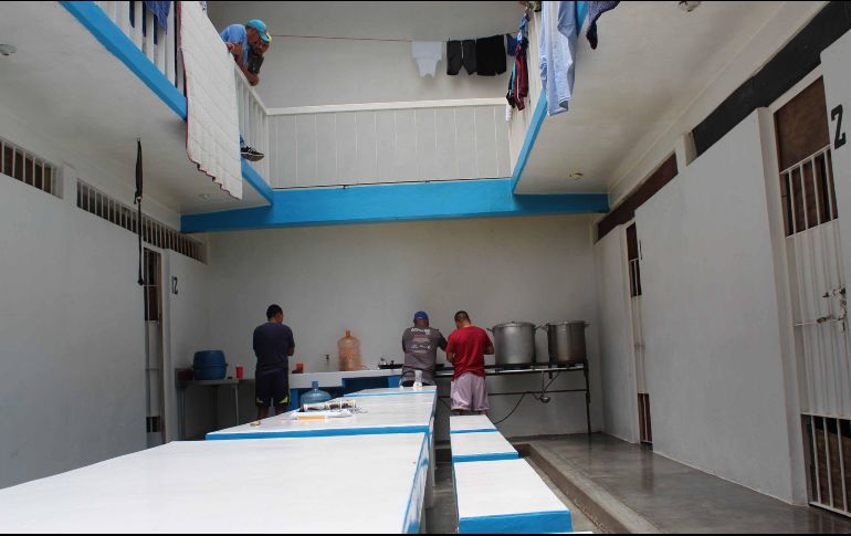 Autoridades destacan que con el traslado de 165 Personas Privadas de su Libertad (PPL), así como la constante capacitación y contratación de más elementos penitenciarios, se fortalecerán las acciones para mejorar las condiciones del sistema penitenciario. SUN / ARCHIVO