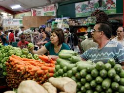 El presidente de la Conacca señala que las heladas han provocado afectaciones a los campos mexicanos. EL INFORMADOR / ARCHIVO