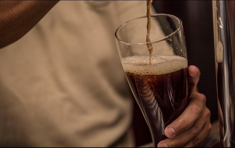 México continúa jugando un papel muy relevante en el sector cerveza. EL INFORMADOR/ARCHIVO