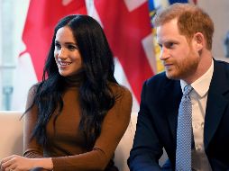 En un comunicado, ambos informaron de que han decidido ''comenzar a forjar durante este año un nuevo rol'' dentro de la monarquía. AP / D. Leal Olivas