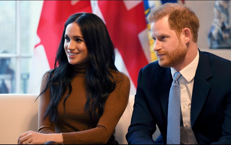 En un comunicado, ambos informaron de que han decidido ''comenzar a forjar durante este año un nuevo rol'' dentro de la monarquía. AP / D. Leal Olivas