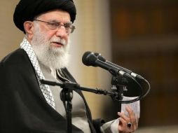 El líder supremo iraní, Alí Jamenei, anticipó que su país iba a responder por el asesinato de Soleimaini. Oficina de Prensa del Líder Supremo de Irán