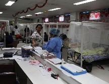 A pesar del comunicado de la Secretaría de Salud, AMLO dijo durante la conferencia de prensa de esta mañana que el Insabi no cobrará cuotas de recuperación en todo el país. EL INFORMADOR / ARCHIVO