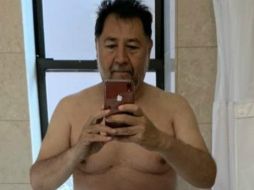 La publicación de Noroña recibió miles de comentarios. TWITTER / @fernandeznorona