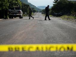 Del año 2006 a la fecha, en Michocán han sido asesinados siete comunicadores. EFE/ARCHIVO