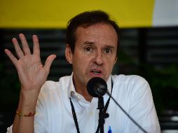 Jeanine Añez designó a Jorge Quiroga como su delegado el 2 de diciembre. AFP/ARCHIVO