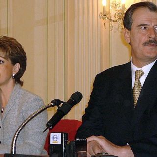 Martha Sahagún niega relación con los Legionarios de Cristo