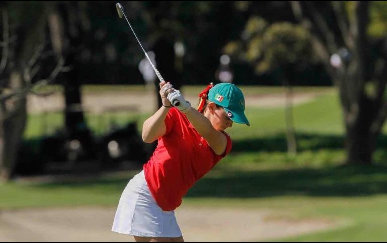 TWITTER / @fedmexgolf