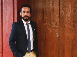 Hugo vidal. El director del FET ofrece los pormenores de la quinta edición de este festival. El Informador • A. Camacho